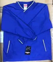 Rawlings Mark of A Pro Youth X-Large Long-Sleeved Windbreaker Pullover L23