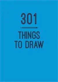 在飛比找三民網路書店優惠-301 Things to Draw: Creative P