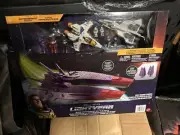 Disney Pixar Light Year Zurg Mothership Battle Pack