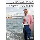 Great Australian Railway Journeys - Complete NEW PAL 2-DVD Set Michael Portillo