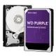 【贈手機快充線彩盒公司貨3年保】WD Purple 6TB 紫標監控碟 紫標硬碟 紫標6TB【樂天APP下單9%點數回饋】