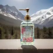 MAISON DE BASE LUX LEMON VERBENA HAND SOAP ENRICH W/OLIVE OIL & VITAMIN E
