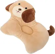 1pc Cartoon Puppy Sleeping Pillow Comfortable Dog Cushion for Small to Medium Dogs Plush Pet Bed for Cats and Dogs Ideal Puppy and Sleeping Accessory