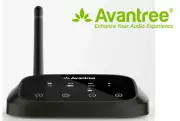 Avantree OASIS PLUS Certified AptX-HD Long Range Bluetooth Transmitter Receiver