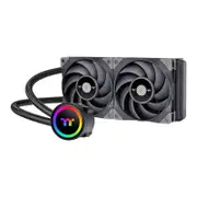 Thermaltake ToughLiquid ARGB 240 Sync All-In-One Liquid Cooler [CL-W319-PL12BL-A]