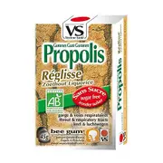 Vecteur Sante Propolis Liquorice Erasers 45 g