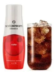 Sodastream COLA Syrup - Bottle 440 ml / 15 fl oz
