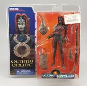 Captain Dasha Figure Ultima Online McFarlane Toys 2002