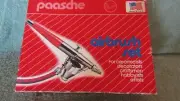 Paasche VL Airbrush - 290466 New Old Stock -- Made in USA Open Box