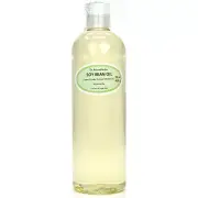16 Oz Soybean Oil 100% Pure Organic Cold Pressed Best Fresh Multi Purpose