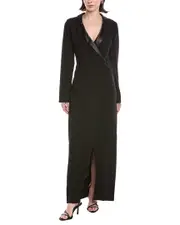 RACHEL Rachel Roy Griffith Tuxedo Gown