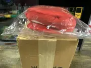 Club Nintendo Platinum Reward Super Mario Plush Hat - New Sealed Never Worn
