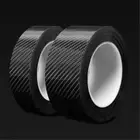 Tape Carbon Fiber Car Sticker Anti Scratch Tape Protector Strip Protect Film