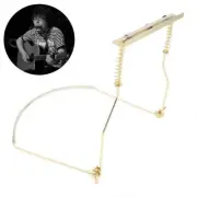 10 Holes Harmonica Neck Holder Adjustable Mouth Organ Stand Harmonica Harp Rack