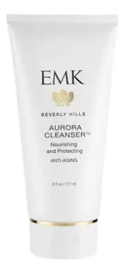 EMK Skin Care Aurora Cleanser 6 oz177 ml. Facial Cleanser