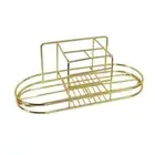 Toothbrush Holder Durable Toothpaste Stand for Home Dormitory Hotel Storage Rack