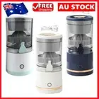 Household Juicer USB Rechargeable Electric Citrus Juicer for Orange Lemon Limes