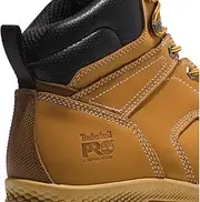 [Timberland PRO] Titan 6" Safety Boot Wheat UK 8 Wheat