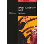 BARTHOLOMEW FAIR: BY BEN JON PB: BY BEN JONSON (UK)