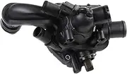 Car Coolant Thermostat Housing Cover Compatible For MINI COOPER R55 R56 R60 Countryman R61 Clubman Car Styling Accessories OE#:11537534521