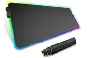 Havit MP858 RGB Backlit Extended Gaming Mouse Pad 800 x 300 Non-Slip