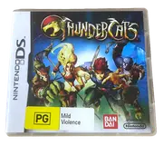 Thunder Cats Nintendo DS 2DS 3DS Game (Pre-Owned)