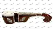PROFESSIONAL QUALITY TUN WOOD AFGANI RABAB CLASSICAL MUSIC INSTRUMENT BEST SOUND