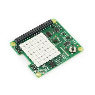 Astro Pi Sense HAT 樹莓派3b+ 感測器擴展板 集成溫濕度感測器等 W43