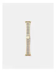 [Mimco] Entwine Watch Band 40mm in Gold Silver