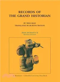 在飛比找三民網路書店優惠-Records of the Grand Historian