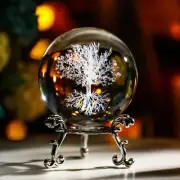 Crystal Ball Tree of Life