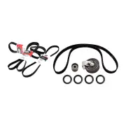 Timing Belt Kit & Gates Drive Belt for Audi A4 B5 1.8L DOHC MPFI APT 1999-2001