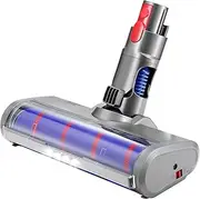Cordless Vacuum Cleaner Head Direct Drive Brush Head for Dyson for Dyson V7 V8 V10 V11 V15