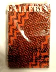 VINTAGE GALLERIA LADY PEPPERELL PILLOWCASE SET 20 X 26