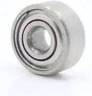 ACAECMGGFP SMR62ZZ Bearing 2 * 6 * 2.5 mm (10PCS) ABEC-1 Stainless Steel Ball Bearings Shielded SMR62Z SMR62 Z ZZ Bicycle bearings