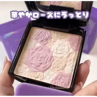 <日本直送> ANNA SUI 玫瑰花卉蜜粉餅14g 9月新品 日本專櫃 蜜粉散粉 定妝蜜粉