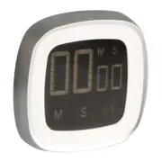 Avanti Touch Screen Digital Display Timer Kitchen Baking/Cooking Alarm Clock