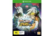 Naruto Shippuden: Ultimate Ninja Storm 4 preowned