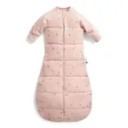 2.5 TOG ergoPouch Jersey Sleeping Bag Long Sleeve Daisies (3-12 Months, 8-24 Months) 3-12 Months
