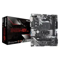 在飛比找蝦皮購物優惠-ASRock B450M-HDV R4.0 AMD B450