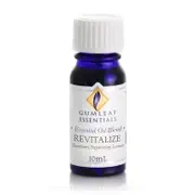 Gumleaf Essentials Revitalize Essential Oil Blend 10mL