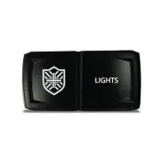 CH4X4 Rocker Switch V2 Military Lights Symbol 19