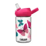 CamelBak Eddy+ Kids Sport water bottle 400ml - New - Eddy+ BUTTERFLIES