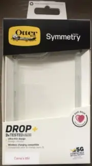 Otterbox iPhone 16 Pro Max Cases - Commuter, Symmetry, Screen-Less Defender