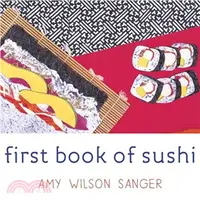 在飛比找三民網路書店優惠-First Book of Sushi