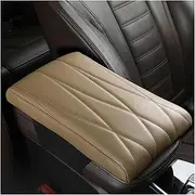 Armrest Box Booster Pad for Audi S8 D2 1996 1997 1998 1999 2000 2001 2002 Car Armrest Cushions Box Mats Center Console Cover Center Console(I)