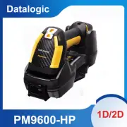 Datalogic PowerScan PM9600-HP 1/2D Handheld Industrial Wireless Barcode Scanners