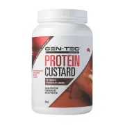 Gen-TecProtein Custard | 1kg / CHOCOLATE CRÈME