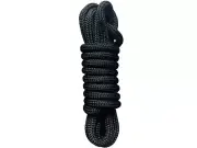 Double Braided Nylon Boat Dock Lines 1 pc 1/2in 15ft Marine Grade Mooring Rope