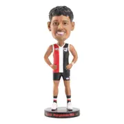 St Kilda Saints Nasiah Wanganeen-Milera AFL Bobblehead Collectible Bobble Head Statue